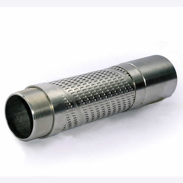 Double Layers Composite Screen Pipe