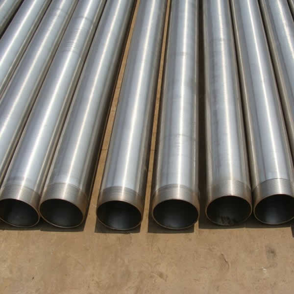Stainless Steel Casing Pipe