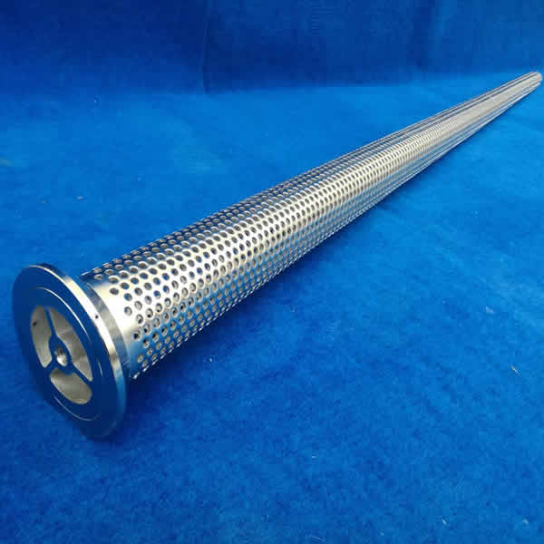 Perforated Style Drilling Pipe Screen