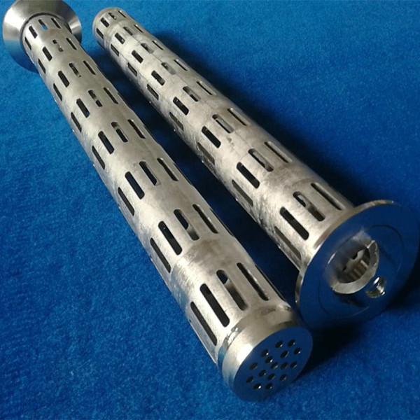 Slotted Style Drilling Pipe Screen