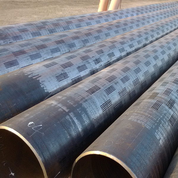 Slotted Screen Pipe