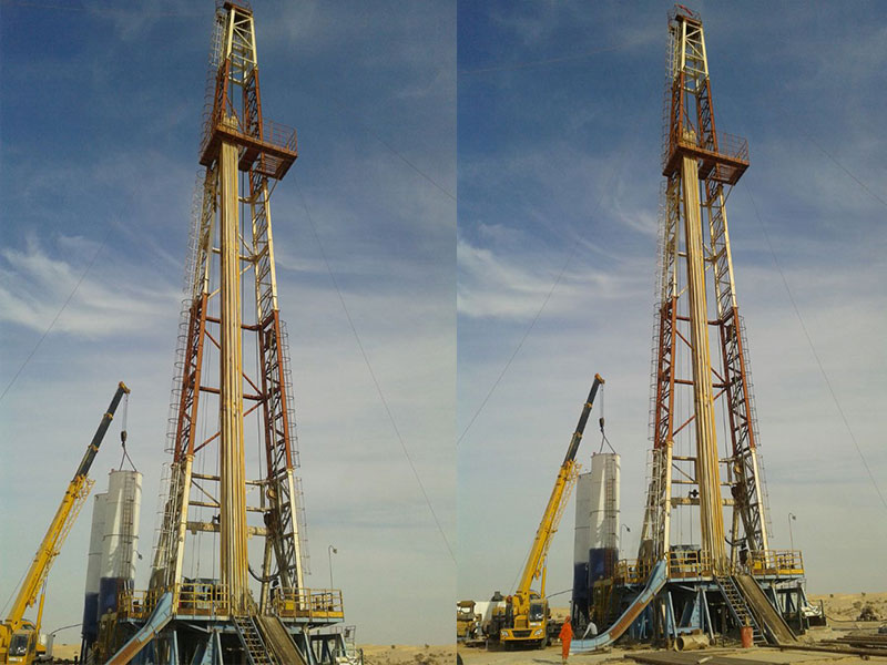 Introduction to Drilling Basic - Drilling Rig