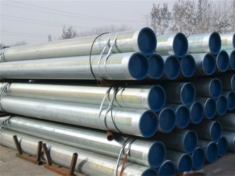 Laser Slot Liner Screen Pipe with Good Sand Control