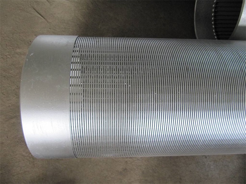 SS304,316 Wedge Wire Screen with Strong A