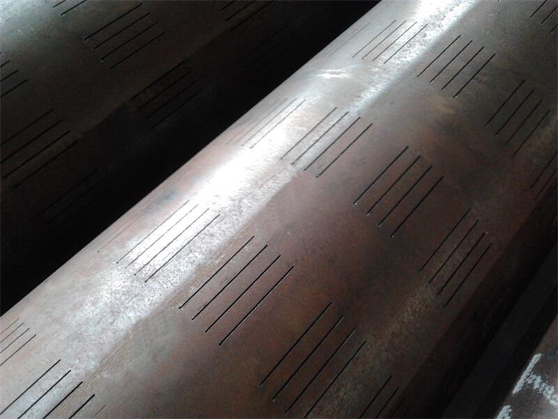 Corrosion Resistant Laser Slotted Liner Screen Pipe