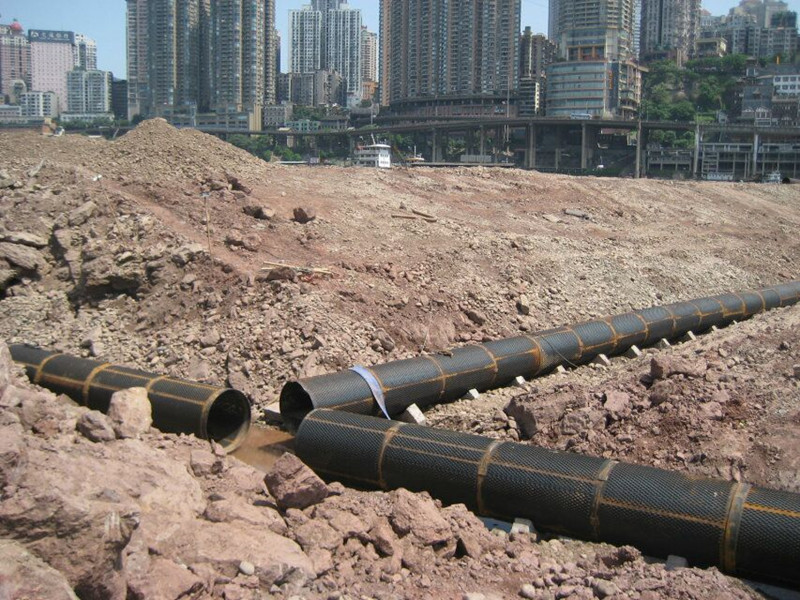 Chongqing drinking water project